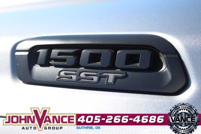 2025 RAM Ram 1500 Big Horn