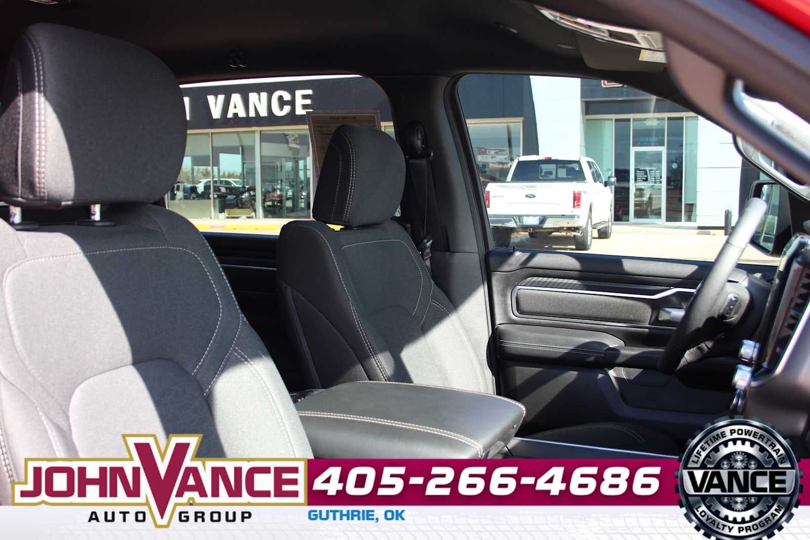 2025 RAM Ram 1500 Big Horn