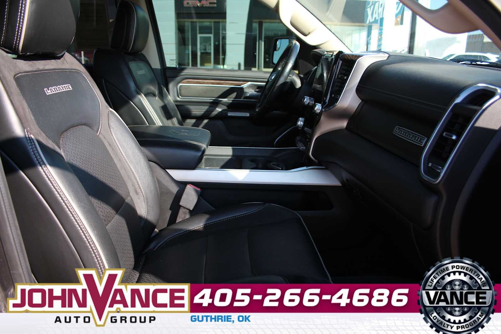 2019 RAM Ram 1500 Laramie