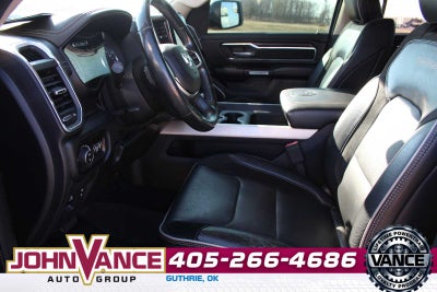 2019 RAM Ram 1500 Laramie