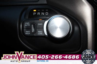 2019 RAM Ram 1500 Laramie