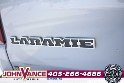 2019 RAM Ram 1500 Laramie