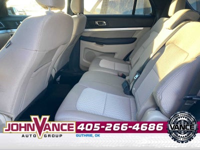 2019 Ford Explorer Base