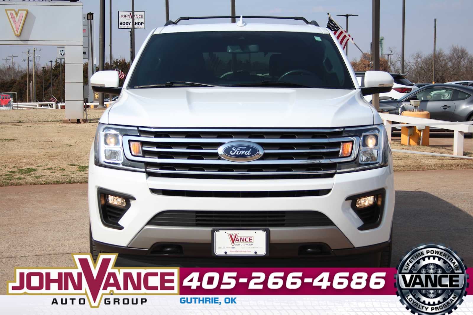 2021 Ford Expedition XLT