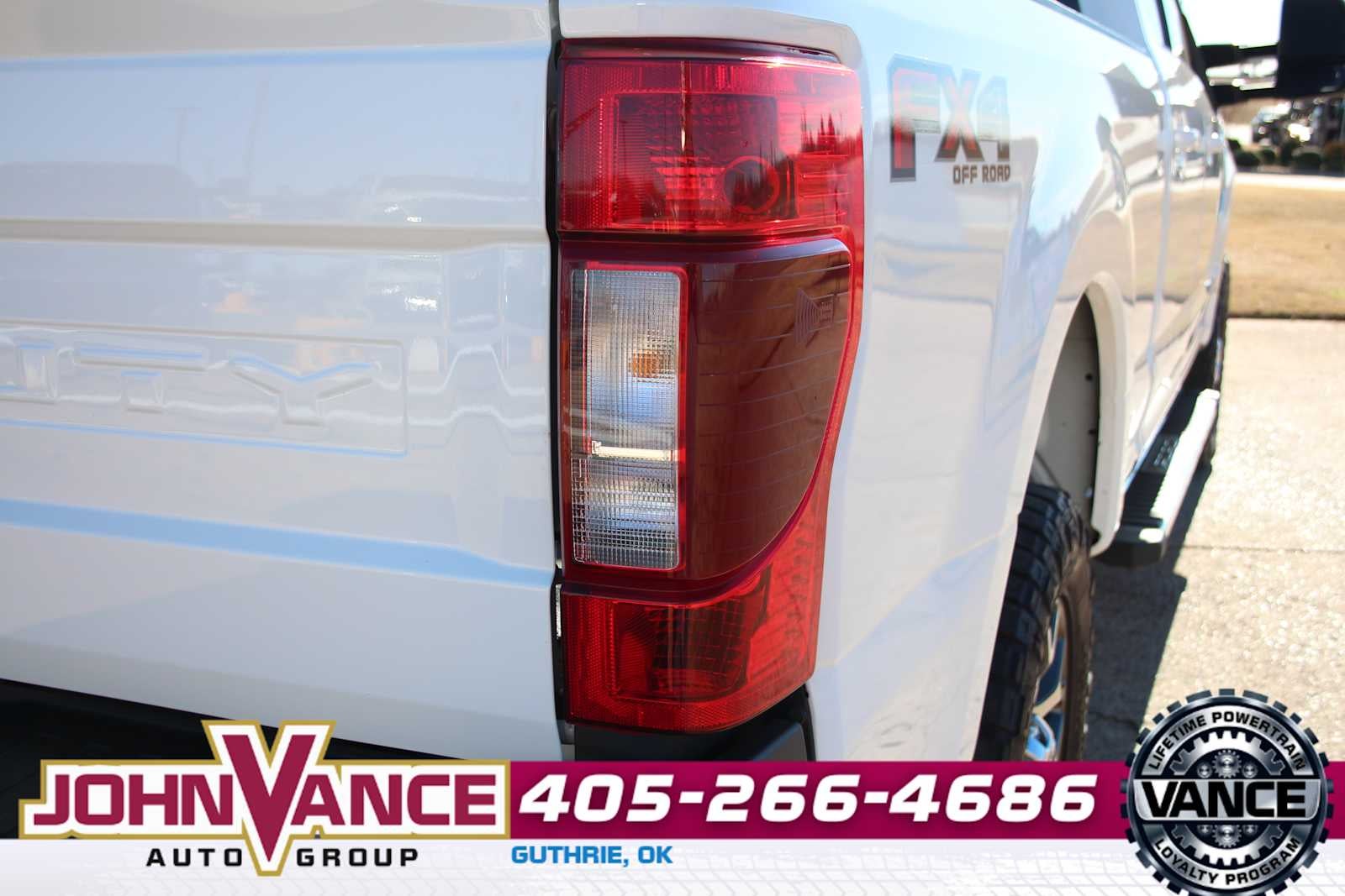 2021 Ford F-250 LARIAT