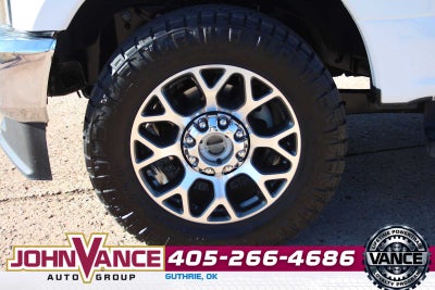 2021 Ford F-250 LARIAT