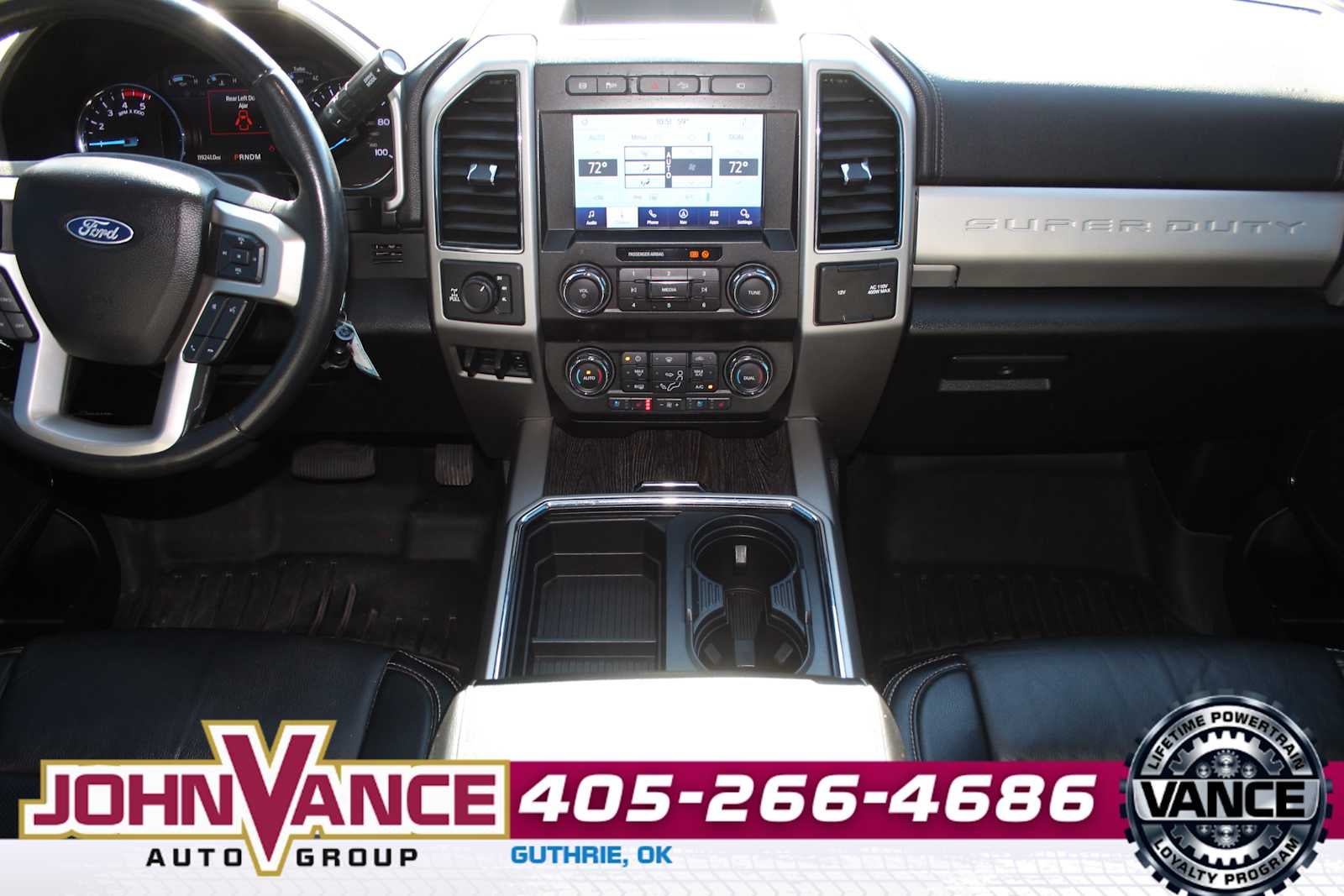 2021 Ford F-250 LARIAT