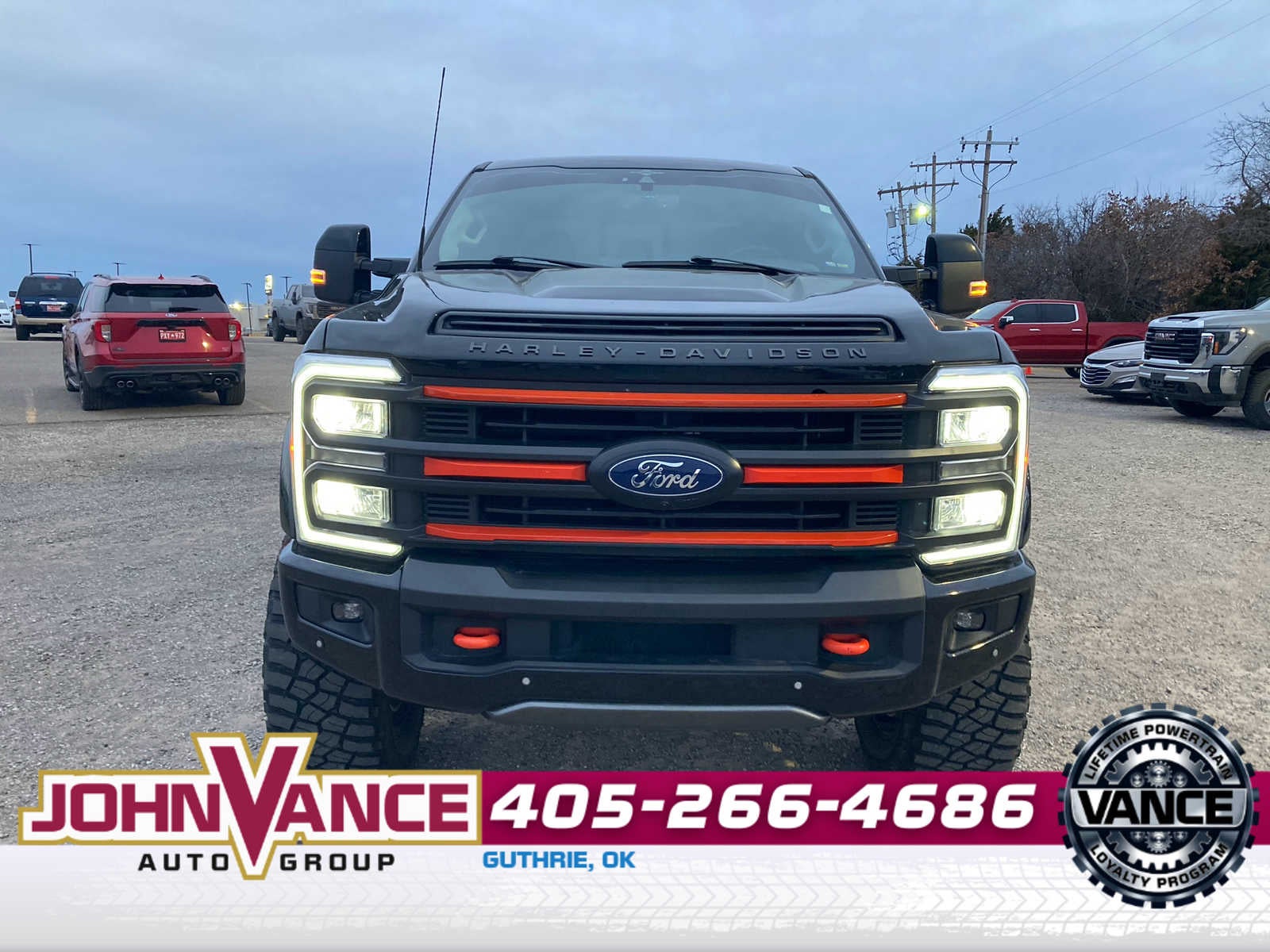 2023 Ford F-250 LARIAT