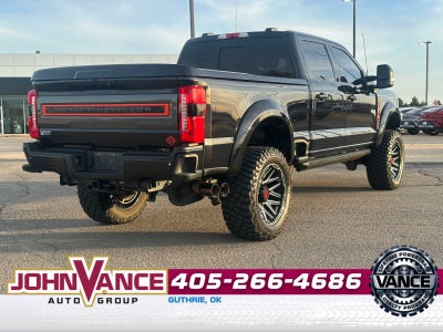 2023 Ford F-250 LARIAT