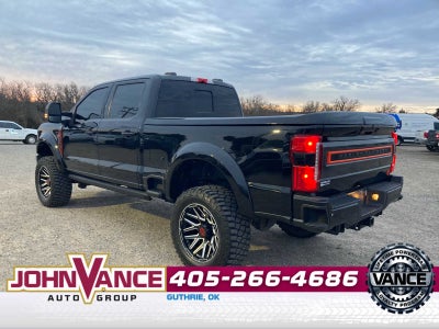 2023 Ford F-250 LARIAT