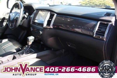 2023 Ford Ranger LARIAT