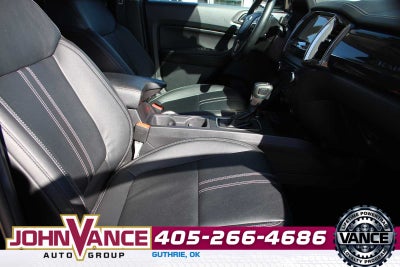 2023 Ford Ranger LARIAT