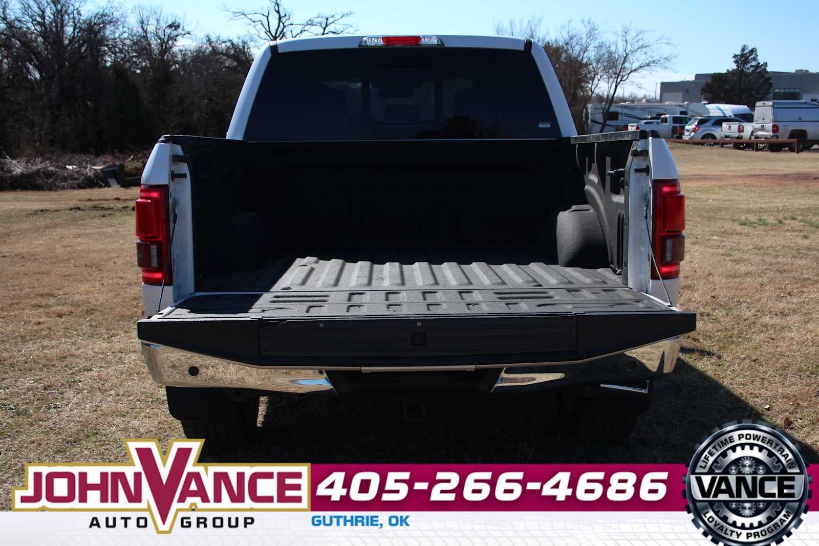 2017 Ford F-150 King Ranch