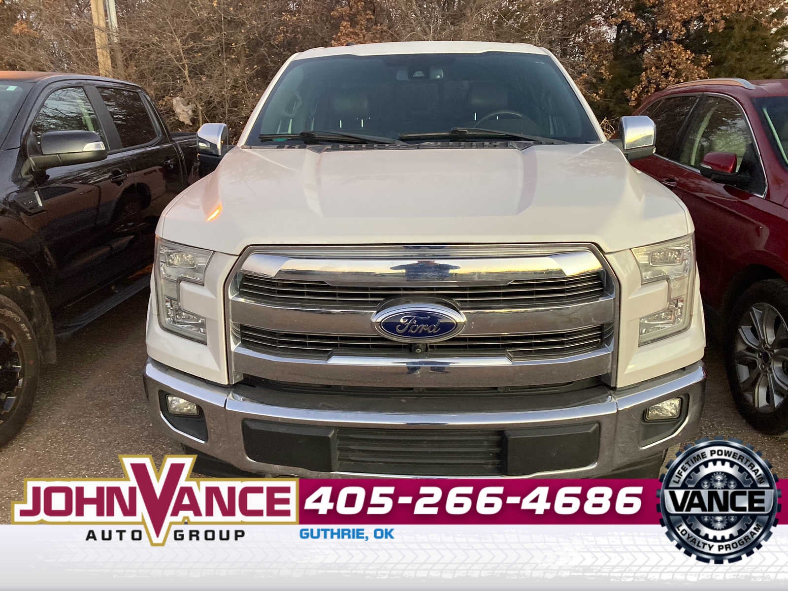 2017 Ford F-150 King Ranch