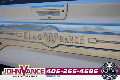 2017 Ford F-150 King Ranch