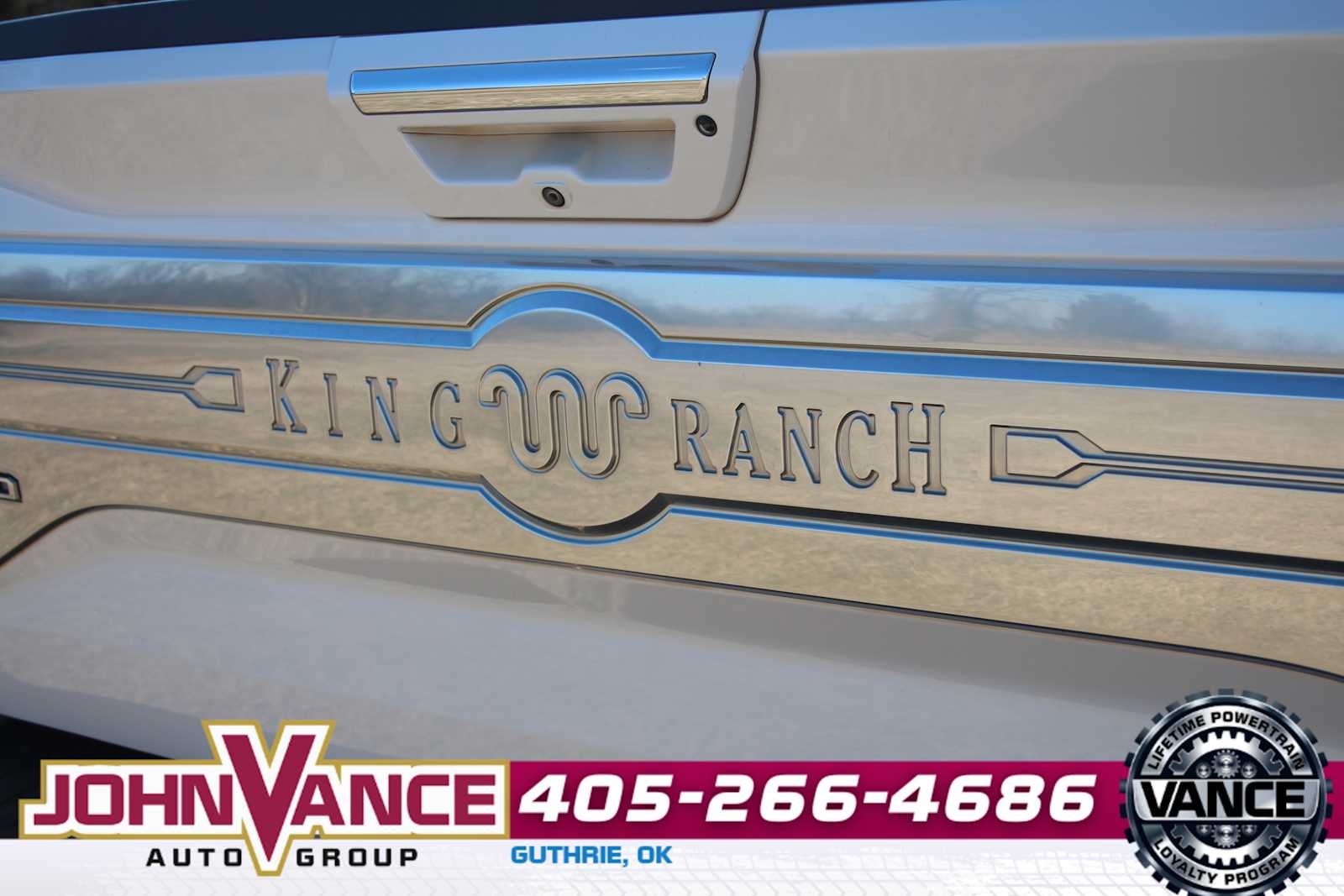 2017 Ford F-150 King Ranch