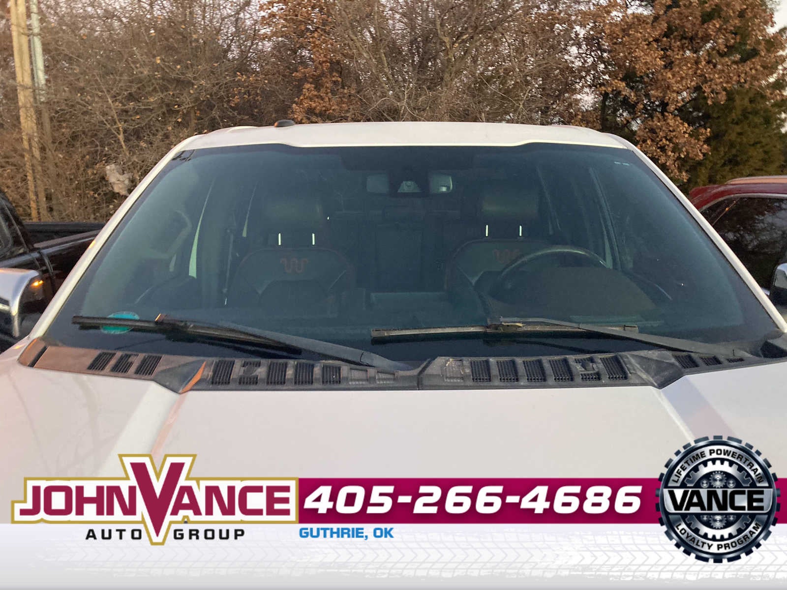 2017 Ford F-150 King Ranch