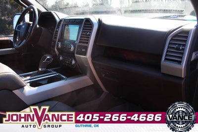 2017 Ford F-150 King Ranch