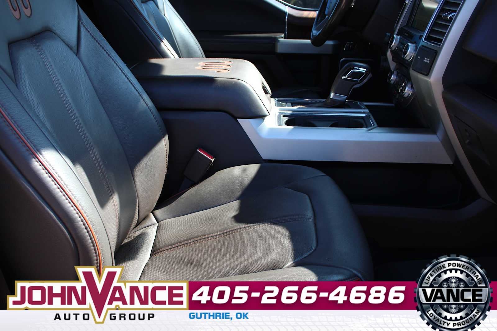 2017 Ford F-150 King Ranch