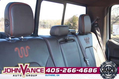 2017 Ford F-150 King Ranch