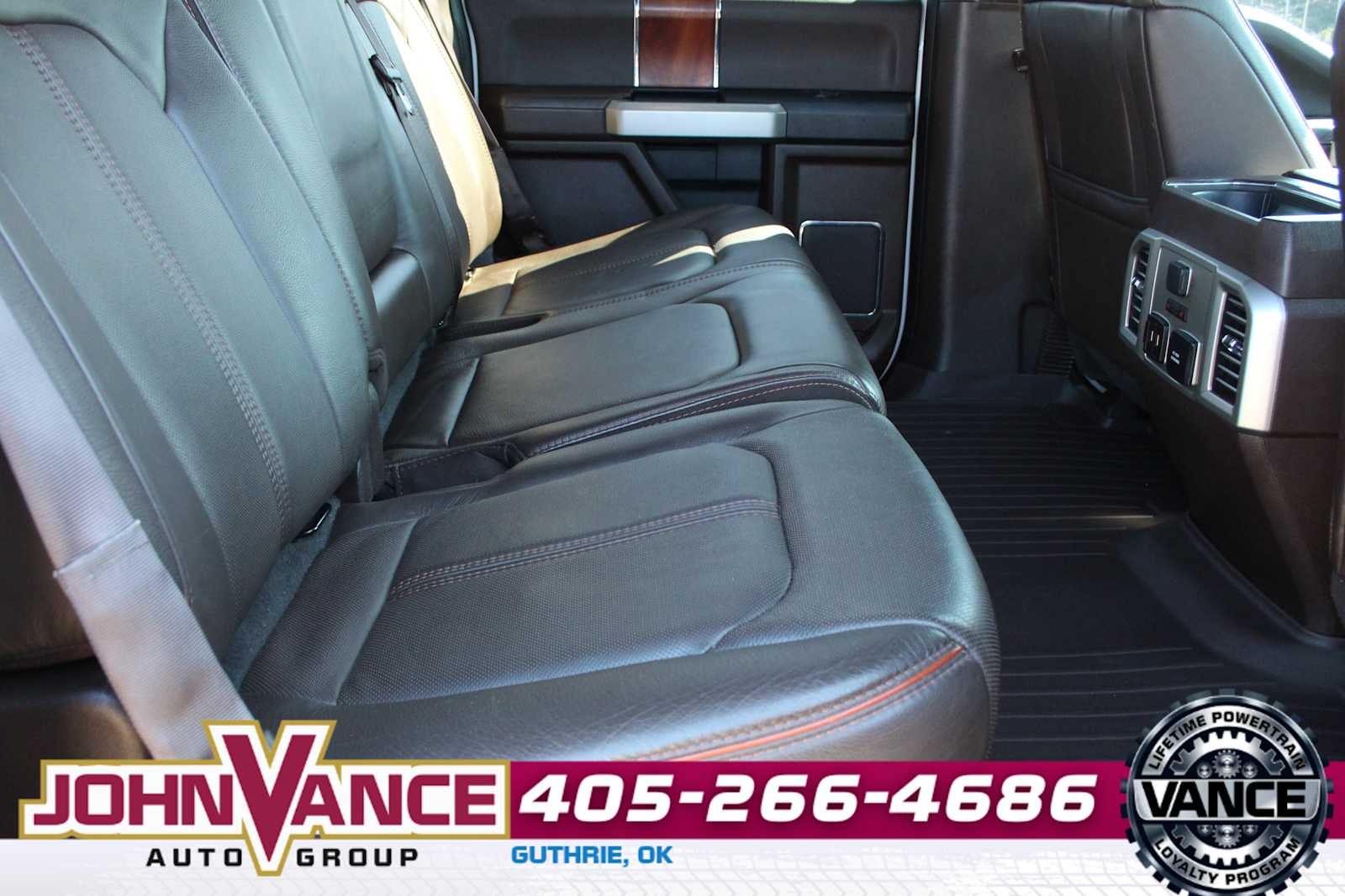 2017 Ford F-150 King Ranch