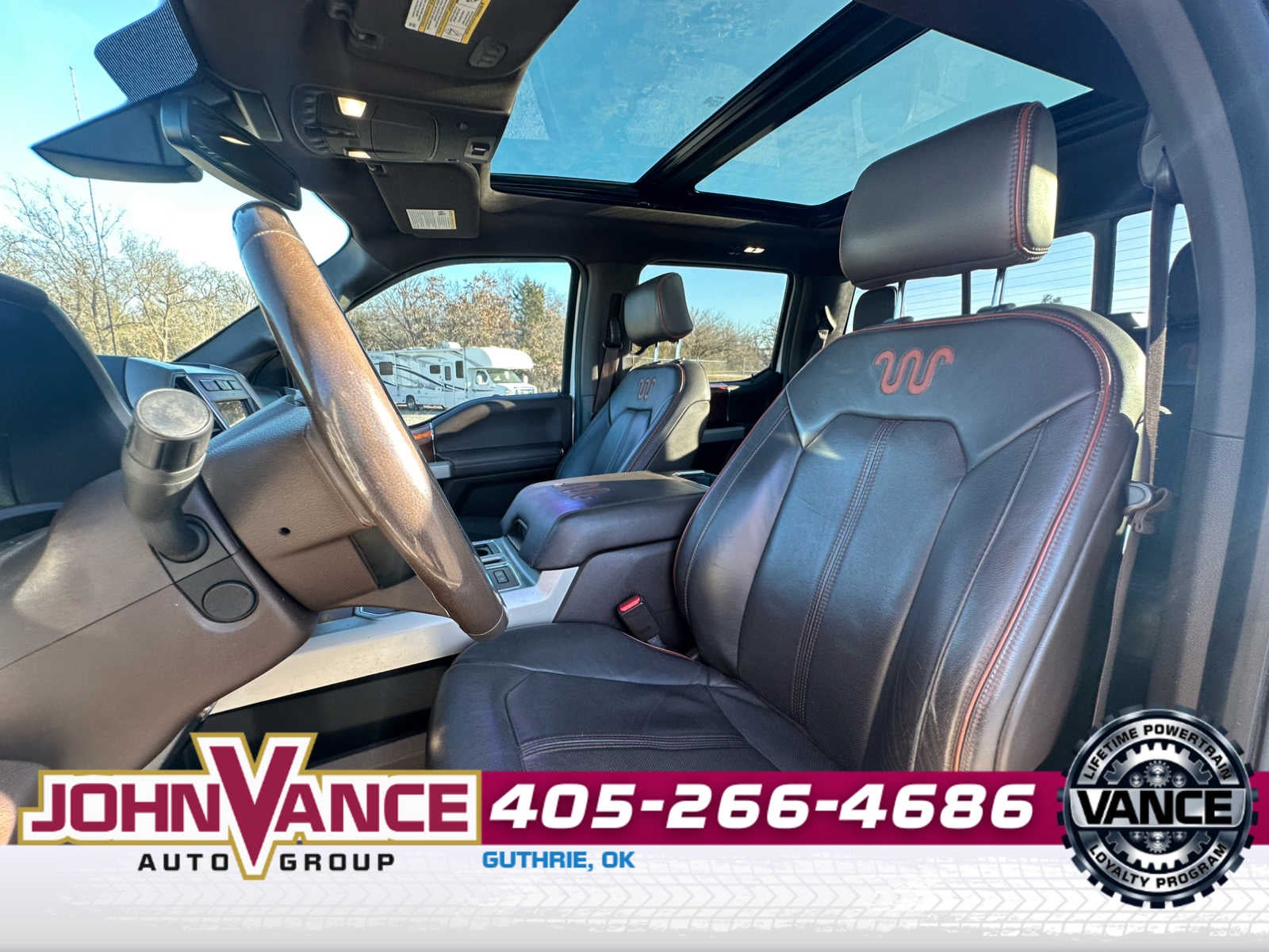 2017 Ford F-150 King Ranch