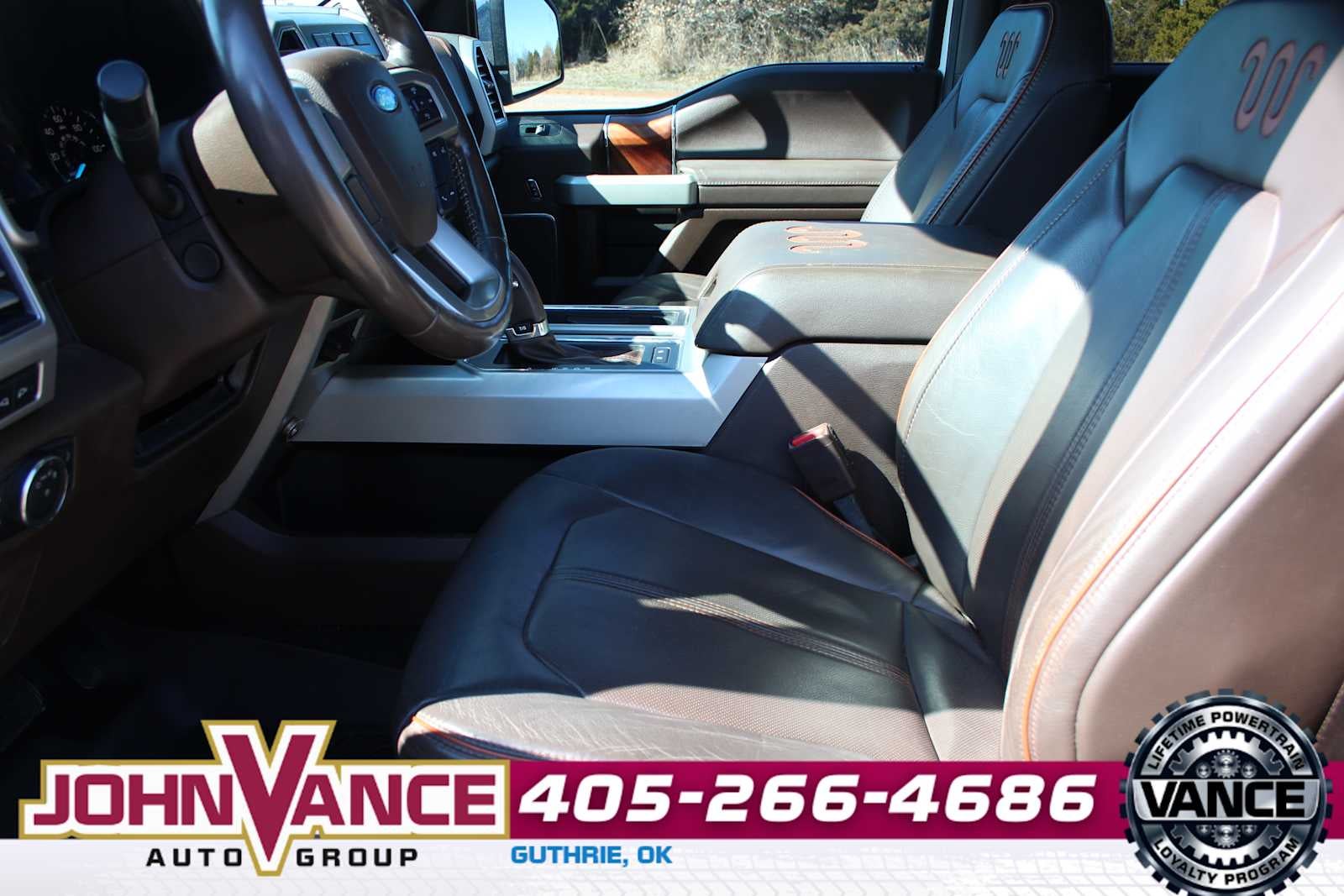 2017 Ford F-150 King Ranch