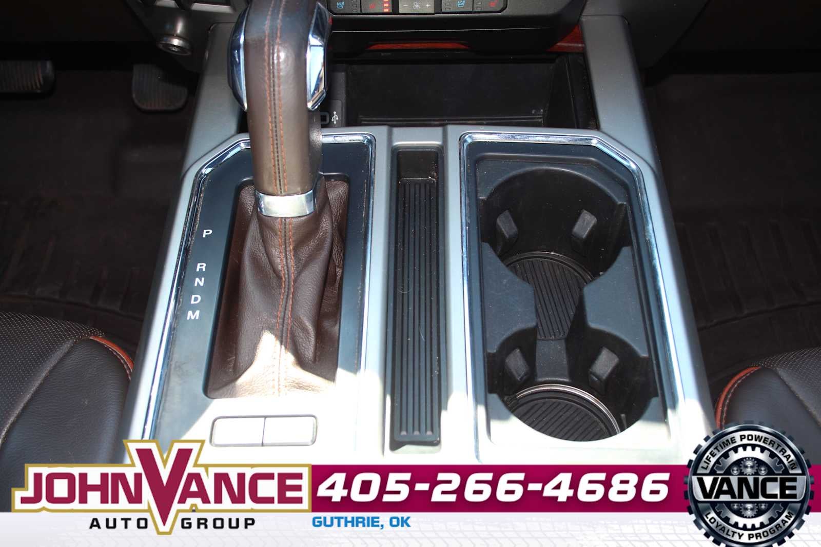 2017 Ford F-150 King Ranch