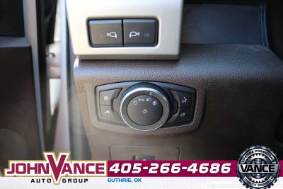 2017 Ford F-150 King Ranch