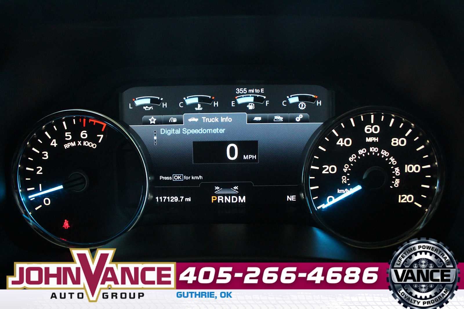 2017 Ford F-150 King Ranch