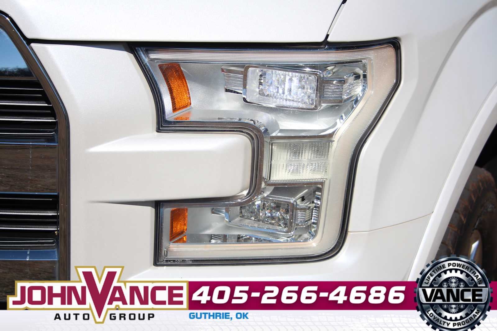 2017 Ford F-150 King Ranch