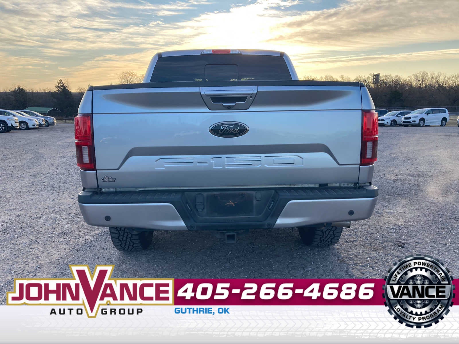 2020 Ford F-150 LARIAT