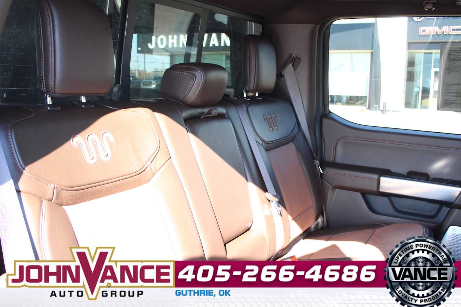 2023 Ford F-150 King Ranch