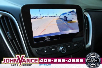 2025 Chevrolet Malibu LT