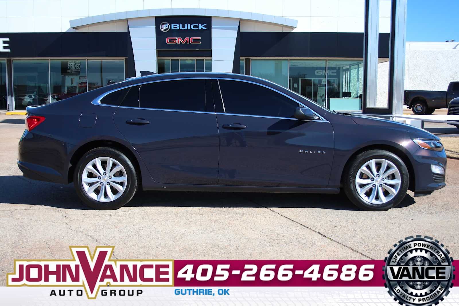 2025 Chevrolet Malibu LT