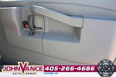 2020 Chevrolet Express Passenger LS