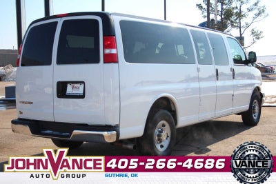 2024 Chevrolet Express Passenger LT