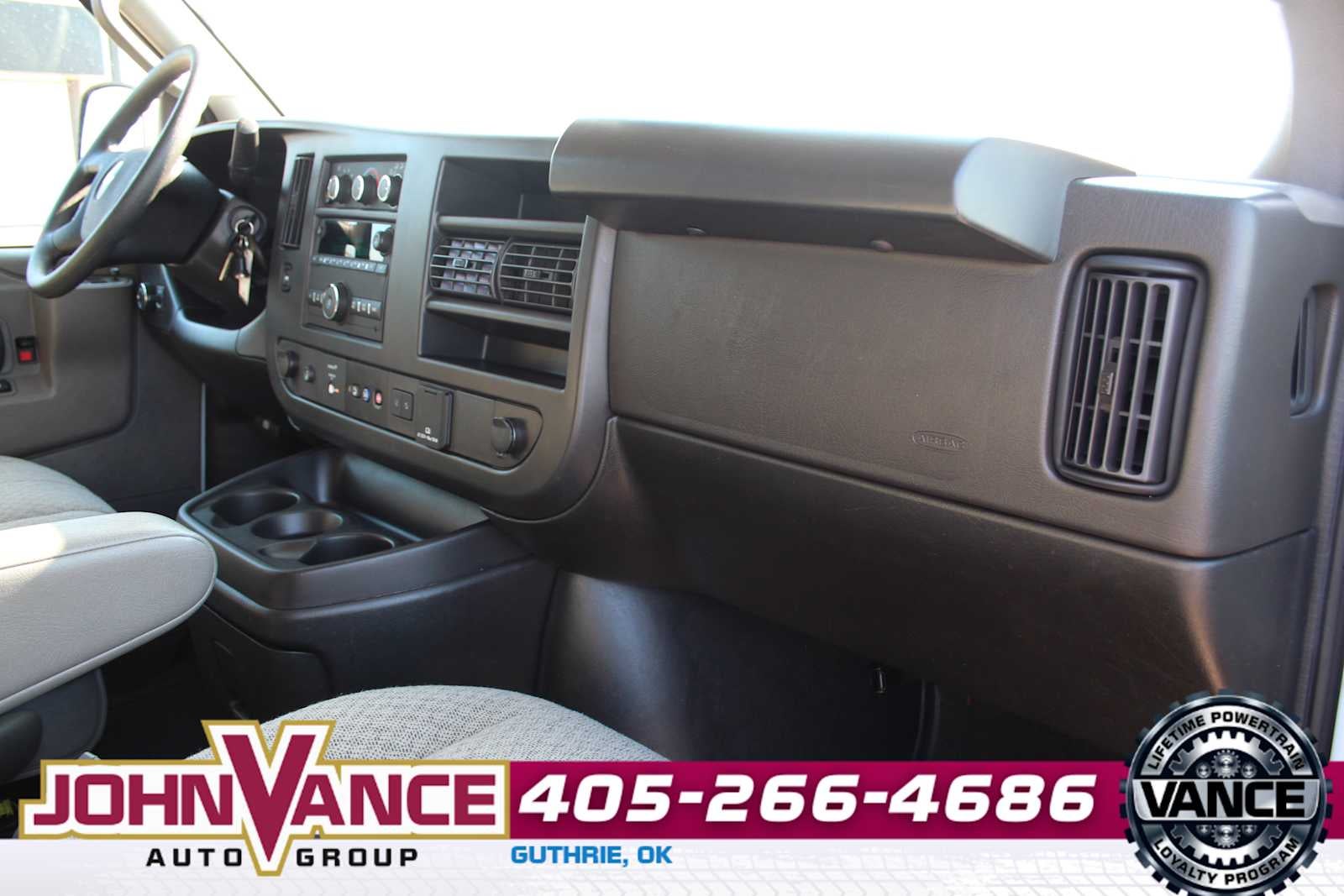 2024 Chevrolet Express Passenger LT