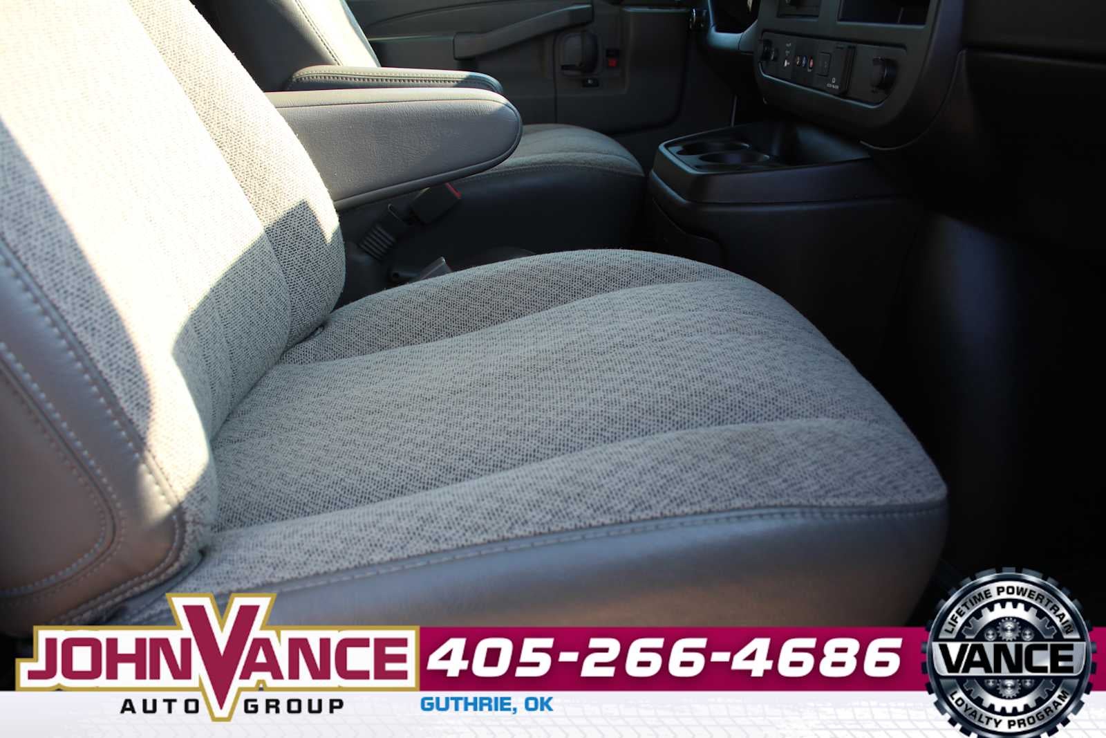 2024 Chevrolet Express Passenger LT