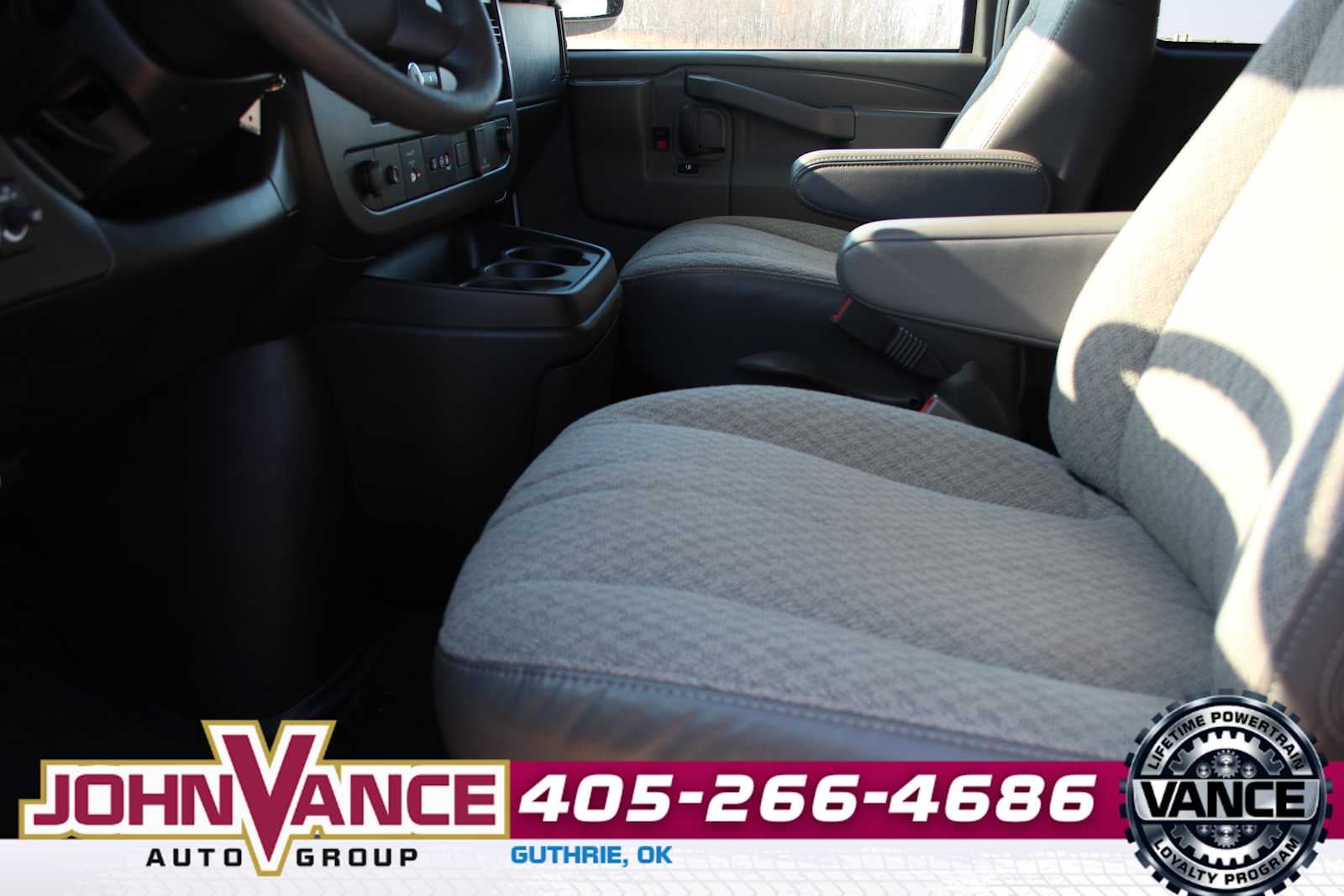 2024 Chevrolet Express Passenger LT