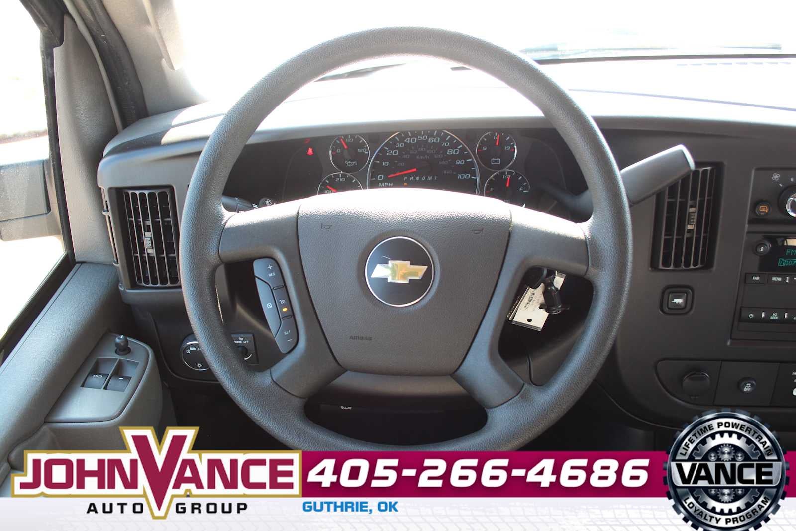 2024 Chevrolet Express Passenger LT