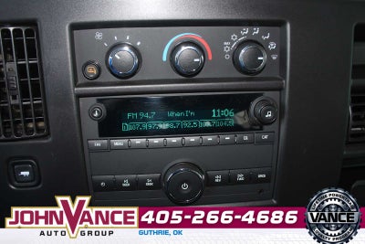 2024 Chevrolet Express Passenger LT