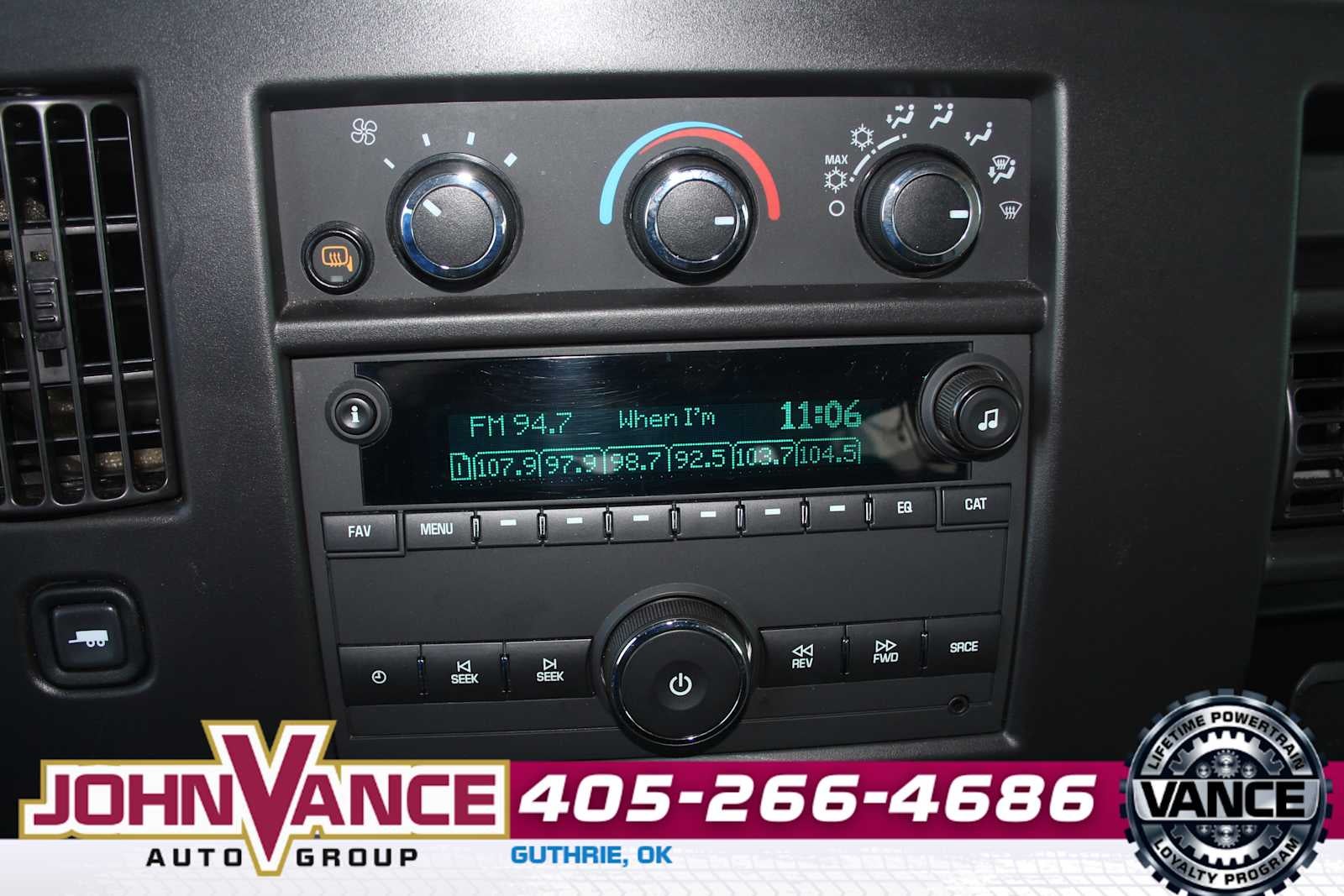 2024 Chevrolet Express Passenger LT