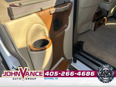 2014 Chevrolet Express 1500 Upfitter