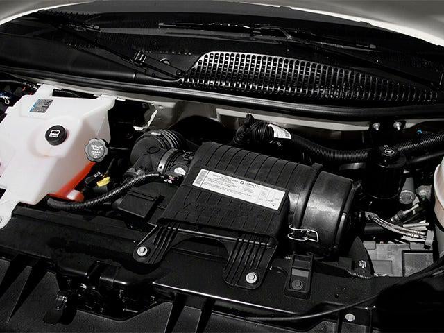 2014 Chevrolet Express 1500 Upfitter