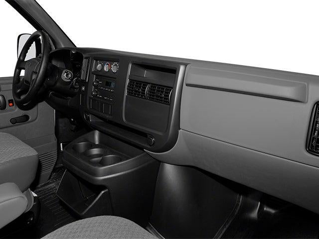 2014 Chevrolet Express 1500 Upfitter
