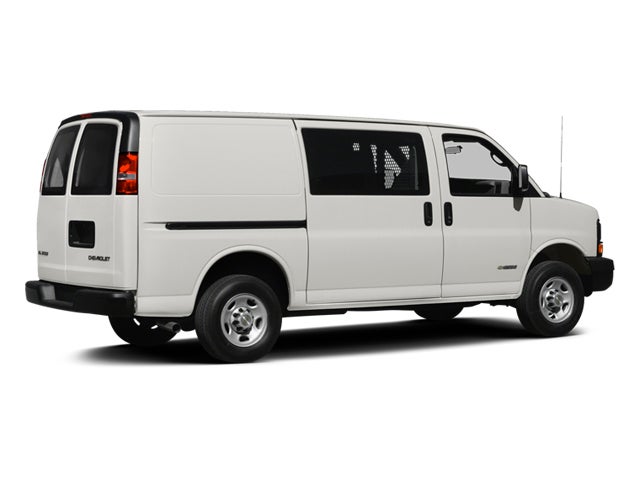 2014 Chevrolet Express 1500 Upfitter