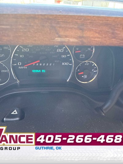 2014 Chevrolet Express 1500 Upfitter