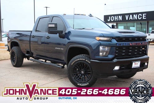 2022 Chevrolet Silverado 2500HD Custom
