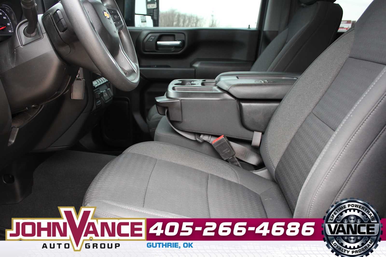 2022 Chevrolet Silverado 2500HD Custom